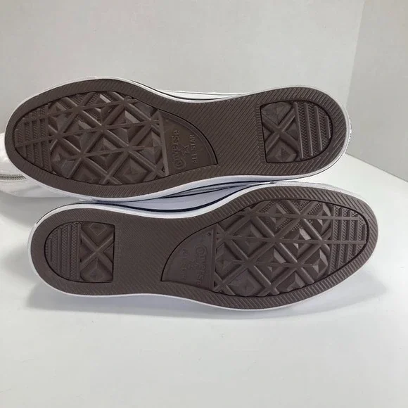 Converse Chuck Taylor All XX Hi  Sneaker Style A10456C  - White - Size M7/W9 NEW - Picture 5 of 7